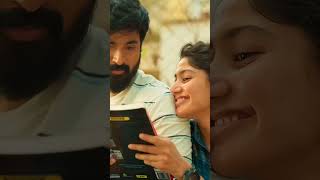 Rangule oo rangule songsaipallavi love [upl. by Ellerol]