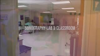 Diagnostic Sonography Lab Classroom Tour [upl. by Carmelo]