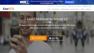 Recover Android Data Easily  With Ease US Mobisaver Recovery Software [upl. by Airotel231]