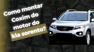 ✅Como trocar o calço do motor do kia Sorento [upl. by Ginzburg]