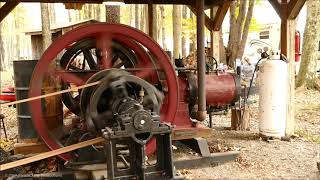 Joseph Reid engine and unidentified central power at Coolspring [upl. by Nibor369]