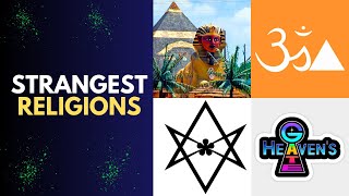 Strangest Religions in History [upl. by Zoe]