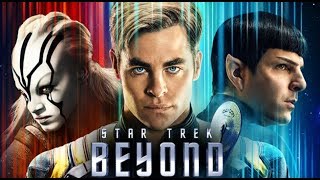 Star Trek Beyond SoundtrackRihanna  SledgehammerLyrics [upl. by Oizirbaf]