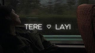 Nirvair Pannu  Tere Layi ♡  𝘌𝘯𝘩𝘢𝘯𝘤𝘦𝘥 𝘈𝘶𝘥𝘪𝘰 [upl. by Ahcropal]