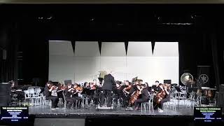 Ashokan Farewell  GCVI Orchestra 2024 [upl. by Lefkowitz220]