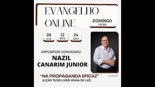 Evangelho Online [upl. by Nannie]