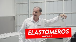 Ep 1  Planta Elastômeros  José Maurício Felippe [upl. by Wickman]