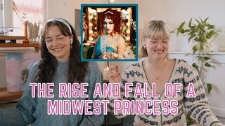 Album Reaction CHAPPELL ROAN  The Rise amp Fall of a Midwest Princess [upl. by Uyr]