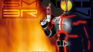 Kamen Rider Faiz Henshin Sound [upl. by Nioe]