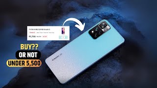 Xiaomi 11i Hypercharge 5G under 5500 only 🤯🤯 120 WAtt fast charging  TECH ARMY refurbished [upl. by Lothar772]