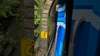 vistadome train View viralvideo watchrightnow travel train trek officalvideo manglore [upl. by Grimes]