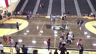 Vidor High School vs West Orange Stark High School Mens Varsity Basketball [upl. by Yasnyl]