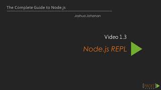 The Complete Guide to Nodejs [upl. by Ahsad713]