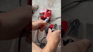 M12 60 Temporary Charging Method [upl. by Hassin]