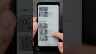 The most unique awesome smartphone Hisense A9  LineageOS eink ereader smartphone [upl. by Atinej]