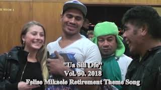 Felise Mikaele  Ua Sili Ofe Platinum Official Video [upl. by Cedric]