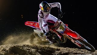 KEN ROCZEN for Hrc HONDA 2017 [upl. by Gerdi983]