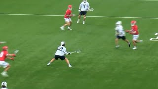 Cornell vs Penn Satte  2024 Mens Lacrosse Highlights [upl. by Dellora]