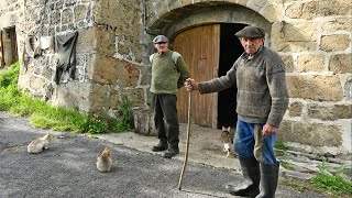 making of Ardéchois paysans montagnards [upl. by Ardnuat]