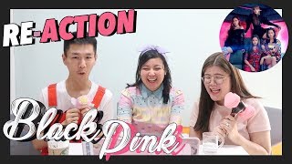 BLACKPINK  뚜두뚜두 DDUDU DDUDU MV REACTION  jaysbabyfood [upl. by Schreibe]