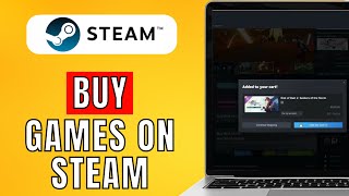 How To Buy Games On Steam 2024 InDepth Tutorial [upl. by Alduino]