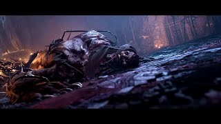 NOOB VS REINHOLD THE IMMURED LORDS OF THE FALLEN PS5 [upl. by Hedvah]