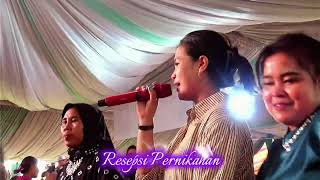 MERINDING  RESEPSI PERNIKAHAN ARFENDO amp ADIS TRI NANDA  ALLICA MUSIC  LIVE EPIL [upl. by Barsky71]