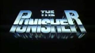 quotThe Punisherquot 1989 Theatrical Trailer [upl. by Cailean]