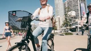 Life Hack series  leisure bike riders in Australia epowered by Bosch [upl. by Jennee161]