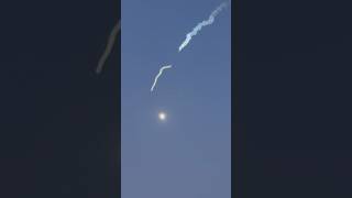 SpaceX Starlink Group 91 launch🚀 rocketlaunch falcon9 spacex vandenberg [upl. by Addi]