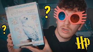 Calendrier de lAvent HARRY POTTER  CARAT SHOP BIJOUX  Unboxing [upl. by Nofpets359]