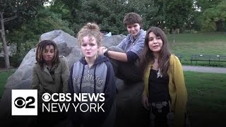 These NYC teens are rejecting cellphones and social media Heres why [upl. by Lynnell]