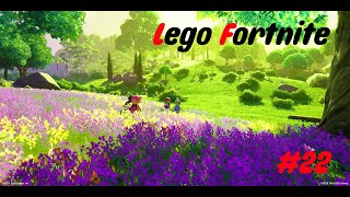 Lego Fortnite Recuperimo lOssidiana e il Rame parte 2 [upl. by Sergent]