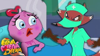 Hospital  Eena Meena Deeka  Videos for kids [upl. by Karp761]