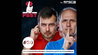 Budoucnost UP pohledem studenta politické komunikace  PŠŠT EP 30 [upl. by Jalbert]