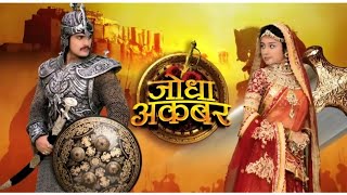 Jodha Akbar Romantic Moments  Unforgettable Love Scenes  Indian TV Show [upl. by Leamse57]