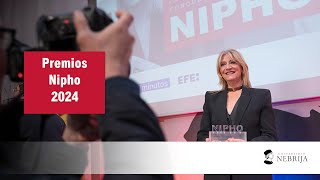 Premios Nipho 2024 [upl. by Rashidi]