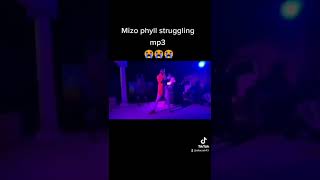 Mizo phyll struggling mp3 Official video live performances 2022 best tshivenda hit [upl. by Reichert]