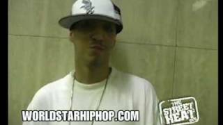 French Montana Acapella Freestyle 20052006 FootageYoung Montana [upl. by Marlow]