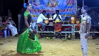 பூமாதேவி சபதம் தெருக்கூத்து  Booma Devi Sabatham Therukoothu Nadgam in Tamil Part  14 [upl. by Aerdua]