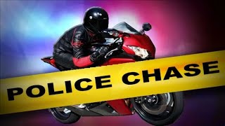 Whats the deadliest police chases on motorcycle [upl. by Enale43]