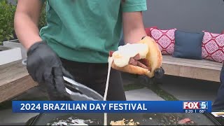 2024 Brazilian Day Festival [upl. by Nytsirt473]