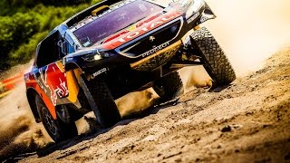 Rally Dakar 2017 Highlights  Rally is Awesome [upl. by Abbye]