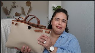 Hermes Herbag Review  Why Im Selling Her [upl. by Cire829]