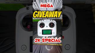 Mega giveaway  Fsi6s transmitter giveaway  2k special  indiatownfpv drone giveaway fpv [upl. by Eixid]