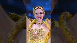 🇹🇭 Malin💛🌕🌖🌗🌘🌚 missgrandinternational2024 thailand mgi [upl. by Bran]