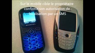 Localisation de téléphone portable depuis votre mobile [upl. by At]