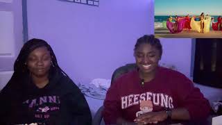 Cardi B  Bongos feat Megan Thee Stallion Official Music Video Reaction Video [upl. by Airitak]