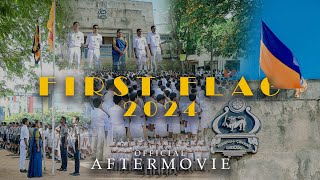 First Flag Ceremony 2024  Official Aftermovie [upl. by Rivalee643]