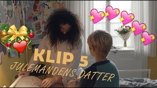 JULEMANDENS DATTER  klip 5 [upl. by Inar]